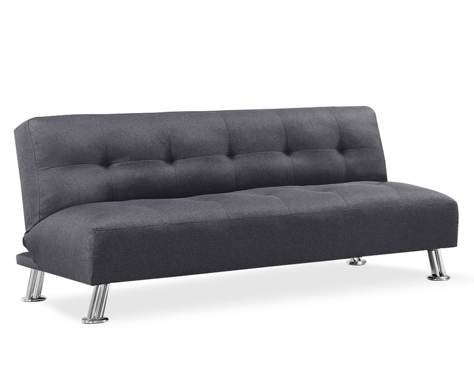 Idetex Futón Mandy gris Idetex