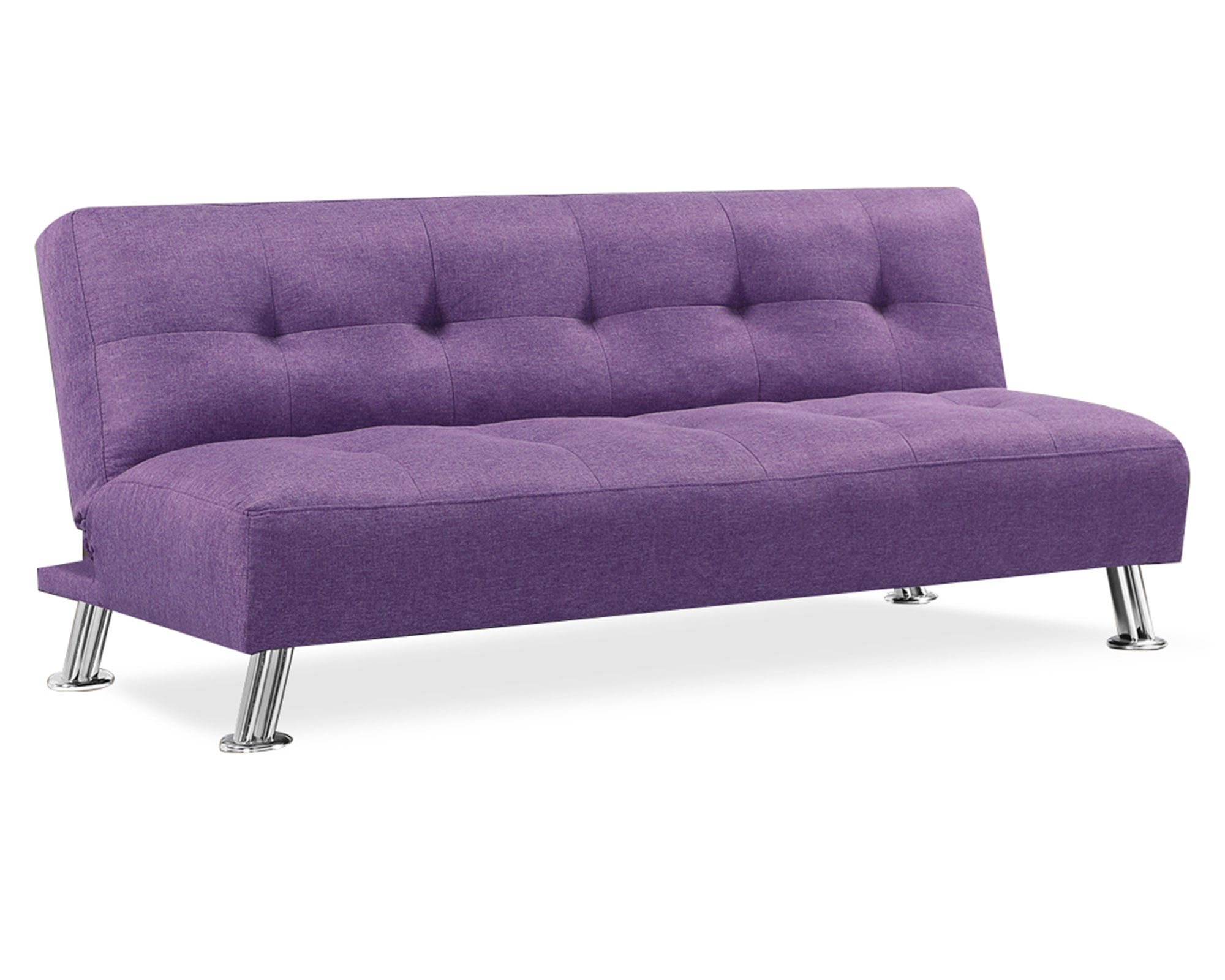 Idetex Futón Mandy lila Idetex