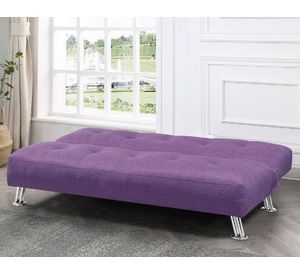 Futón Mandy lila Idetex