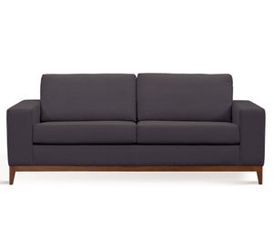 Sofá Nolan grafito Di Poretti Design