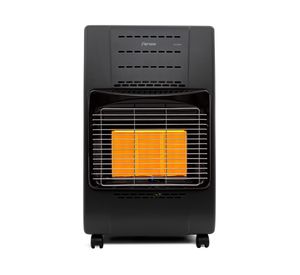 Estufa a gas 4000W FEL1440 negro