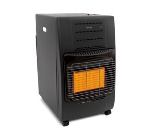 Estufa a gas 4000W FEL1440 negro