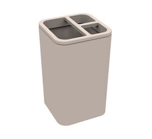 Porta cepillo 11.3x7 cm hielo