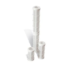 Filtro lavable 36 cm blanco Aqua