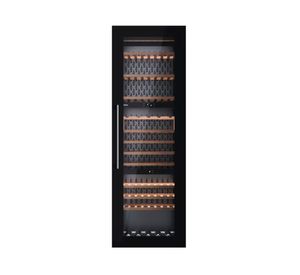 Cava de vino RVI 30097 negro 93 botellas