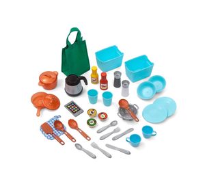 Cocina gourmet Rosa Step2