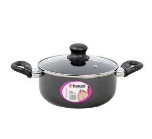 Olla 20 cm gourmet antiadherente Fantuzzi