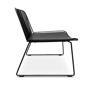 Silla Isabella negro