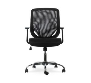 Silla escritorio Bend Cromada Form Office