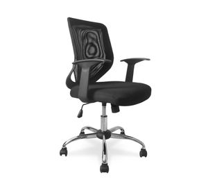 Silla escritorio Bend Cromada Form Office