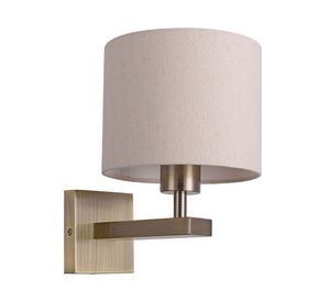 Lámpara 1L E27 Aplique cilindro Diseño 3.