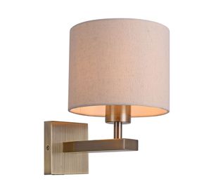 Lámpara 1L E27 Aplique cilindro Diseño 3.