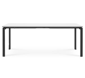 Escritorio Neo blanco/negro