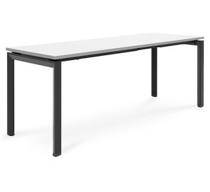 Escritorio Neo blanco/negro