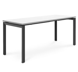 Escritorio Neo blanco/negro