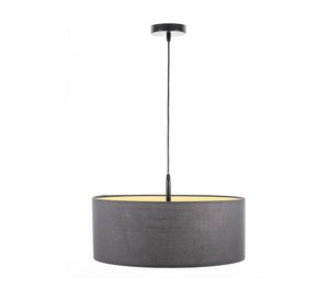 Lámpara colgar LED 2L E27 Diseño 3.