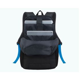 Mochila 15.6" Regent negro 23 lt