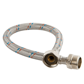 Flexible 1/2 x 1/2 hi he Corsovalv