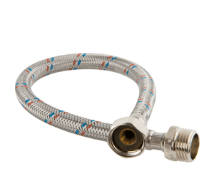 Flexible 1/2 x 1/2 hi he Corsovalv