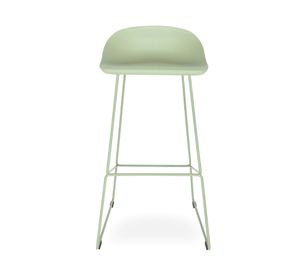 Taburete Klein menta