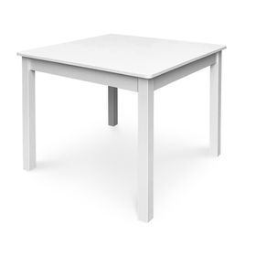 Pack Kids 1 mesa 2 silla Olivia blanco/Rosado Form Design