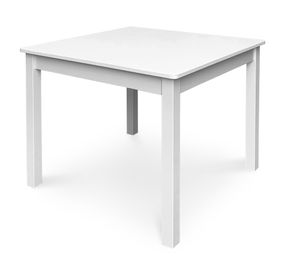 Pack Kids 1 mesa 2 silla Olivia blanco/Rosado Form Design