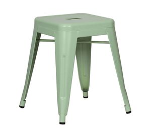 Piso metálico Tolix menta Form Design