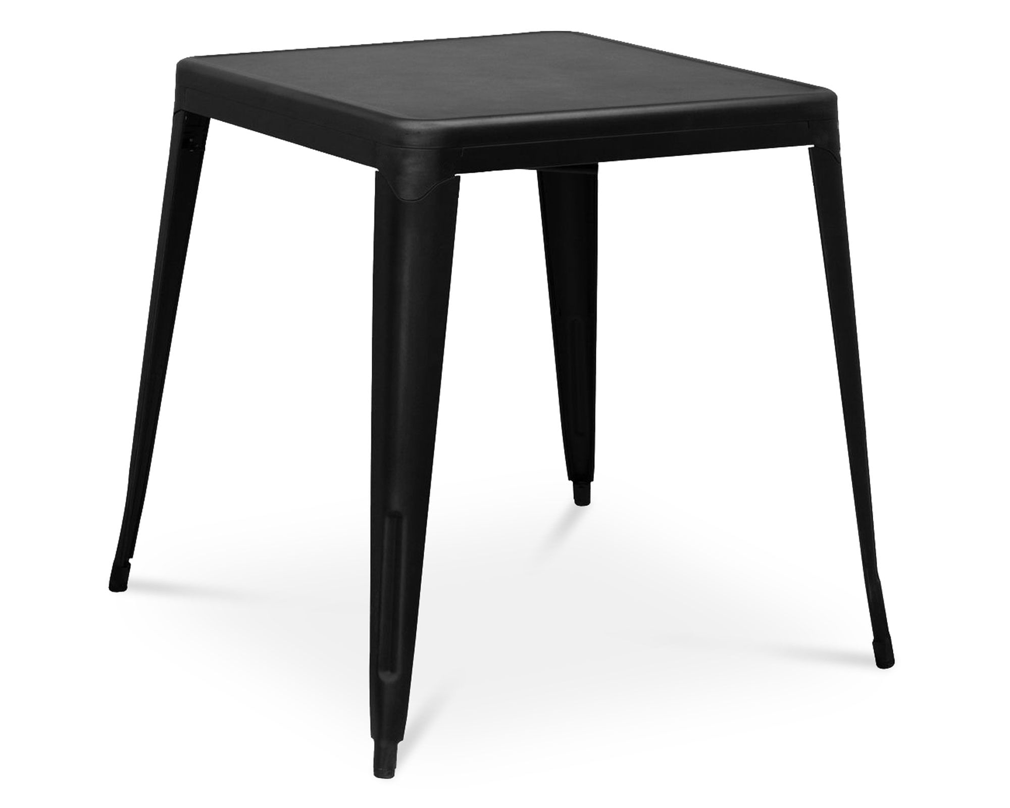 Form Design Mesa de comedor Tolix Negro Form Design