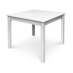 Pack Kids 1 mesa 2 silla Olivia blanco Form Design