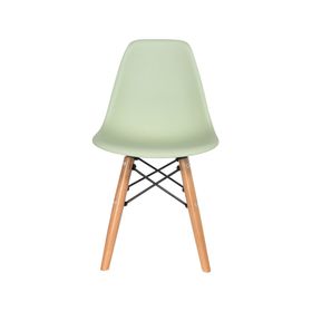 Silla Kids Eames DSW menta Form Design