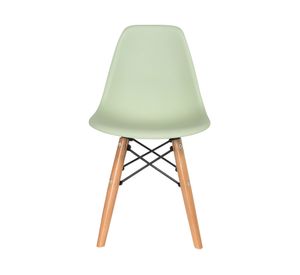 Silla Kids Eames DSW menta Form Design