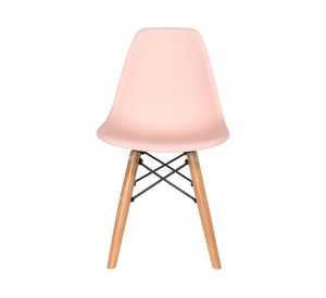 Silla Kids Eames DSW rosado Form Design
