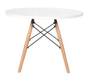 Mesa Tendar blanco Form Design