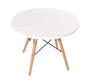 Mesa Tendar blanco Form Design