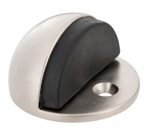 Manillón acero Thor 30 cm y manillón tope medio luna gris