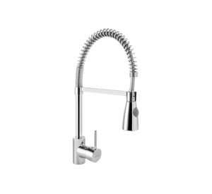 Monomando lavaplatos Sibel Stretto