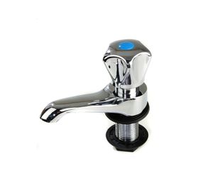 Llave individual 6 x 4 x 9,5 cm eco cromo Plumber