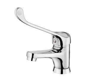 Monomando lavatorio Gerontológica Gallia cromo