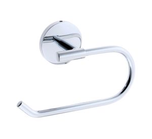 Porta rollo Brita cromo Duschy