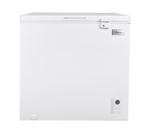 Freezer horizontal LFH-201EC 199 lt