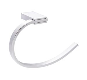 Toallero argolla Asis cromo Klipen