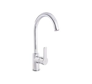 Monomando cocina Trento cromo Klipen