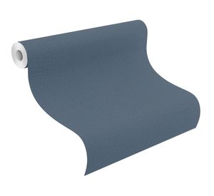 Papel mural 1000x53 cm Lírico 555950 azul