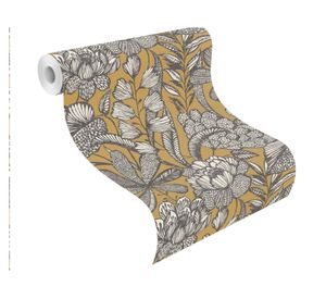 Papel mural Lirico 555363 53x1000 cm