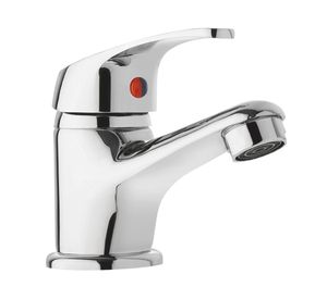 Monomando lavatorio Aspen cromo