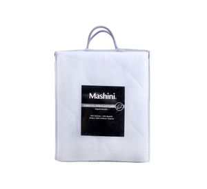 Cubrecolchón 2 plazas microfibra S/D