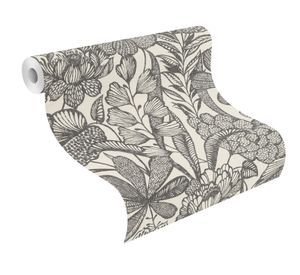 Papel mural Lirico 555325 53x1000 cm