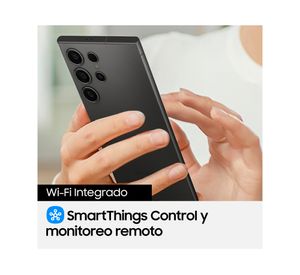 Lavadora secadora WD12T704DBX carga frontal 12.5 kg negro