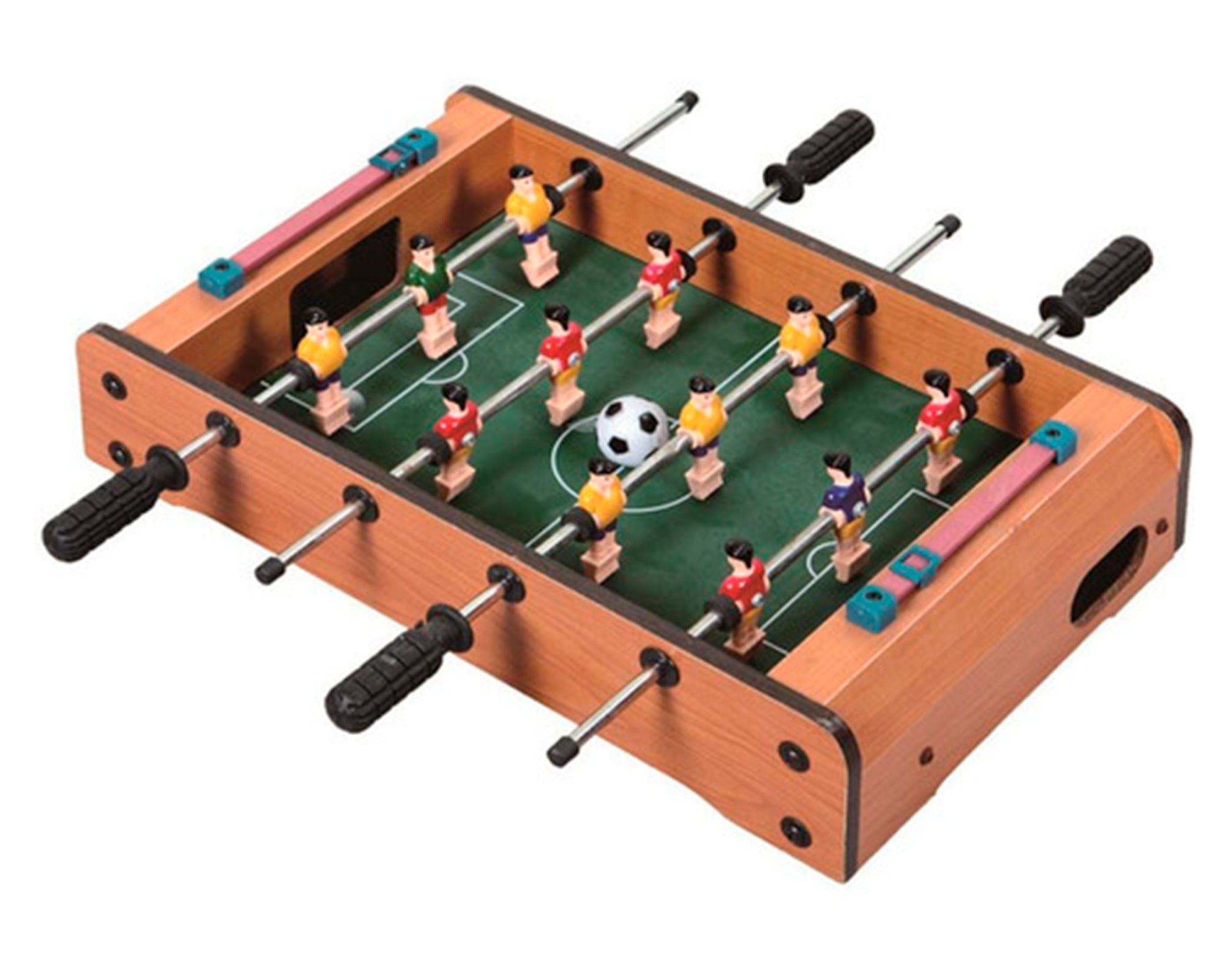 Importadora USA Mini Taca-Taca portátil 2 jugadores