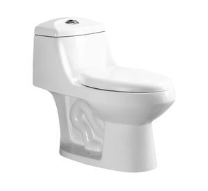WC One Piece a piso 30.5 cm WC-2005 blanco